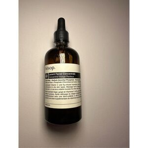 Aesop Lucent Facial Concentrate 100ml